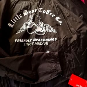 New Rawlings Windbreaker